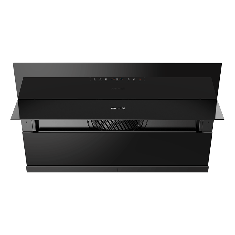 美的(Midea)侧吸式油烟机 烟灶套装厨房家用 17立方大吸力宽域拢烟 小户型厨房 吸烟机脱排油烟机JP11