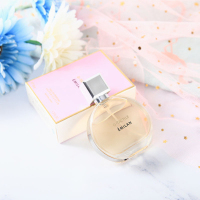 紫色女士香水35ml清新自然持久淡香香水 主题聚惠