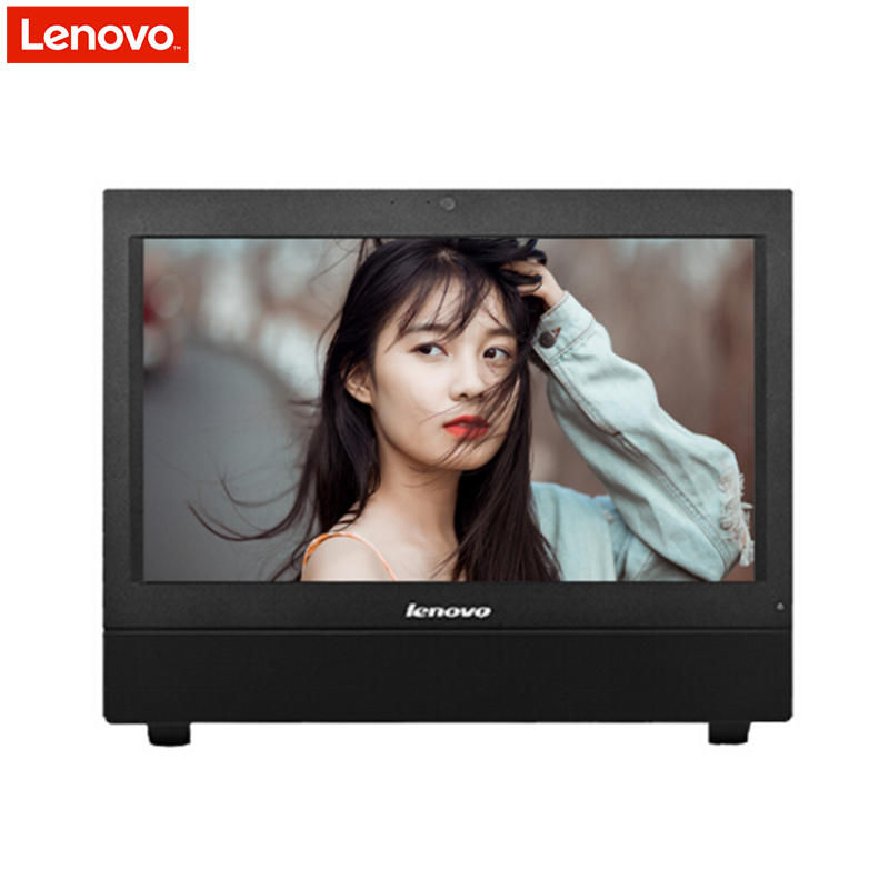 5英寸商用一体机电脑(a10-8750b 4g 1t 刻录 2g独显 w7)