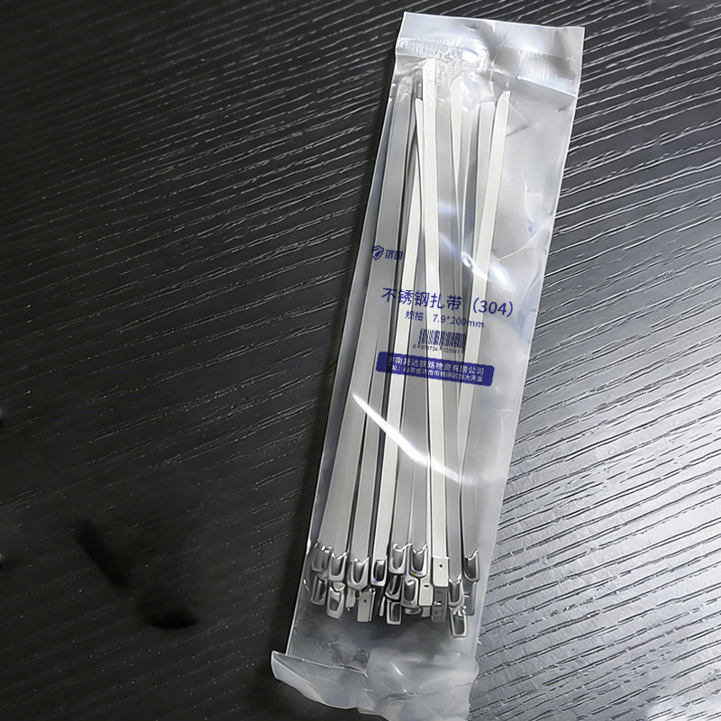 济固 不锈钢扎带（304） 单位：根 扎带高清大图