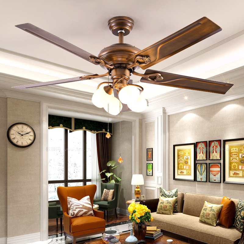 十款旋钮式吊扇灯佳品榜推荐