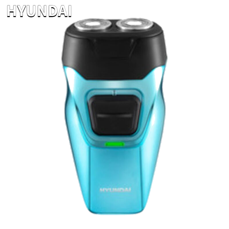 现代剃须刀双头浮动剃须刀便携迷你双头剃须刀YS702高清大图