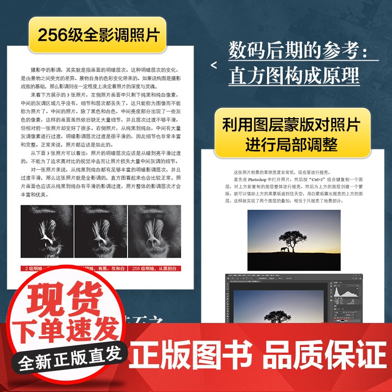 Photoshop数码影像处理核心技法 唐楷 编 摄影艺术(新)艺术 正版图书籍 人民邮电出版社高清大图
