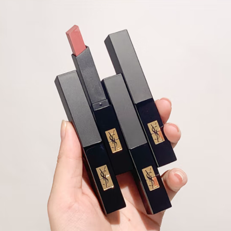 圣罗兰(YSL)小黑条口红312#