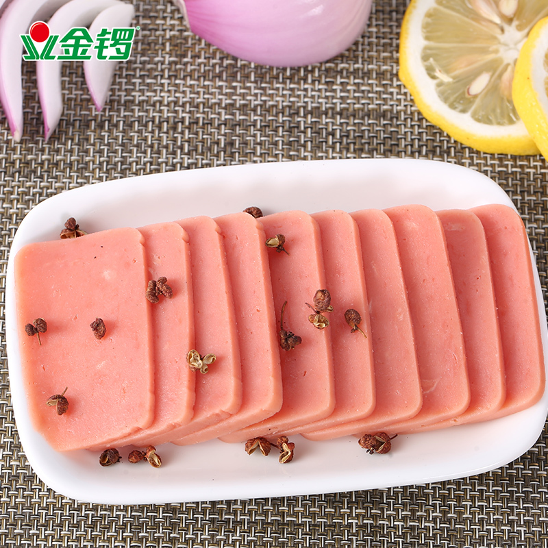 金锣 佐餐盐方 230g*3只组合装