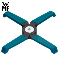 福腾宝(WMF) 福满家系列七件套 不锈钢炒锅汤锅奶锅煎锅平底锅刀具套装组合 自营