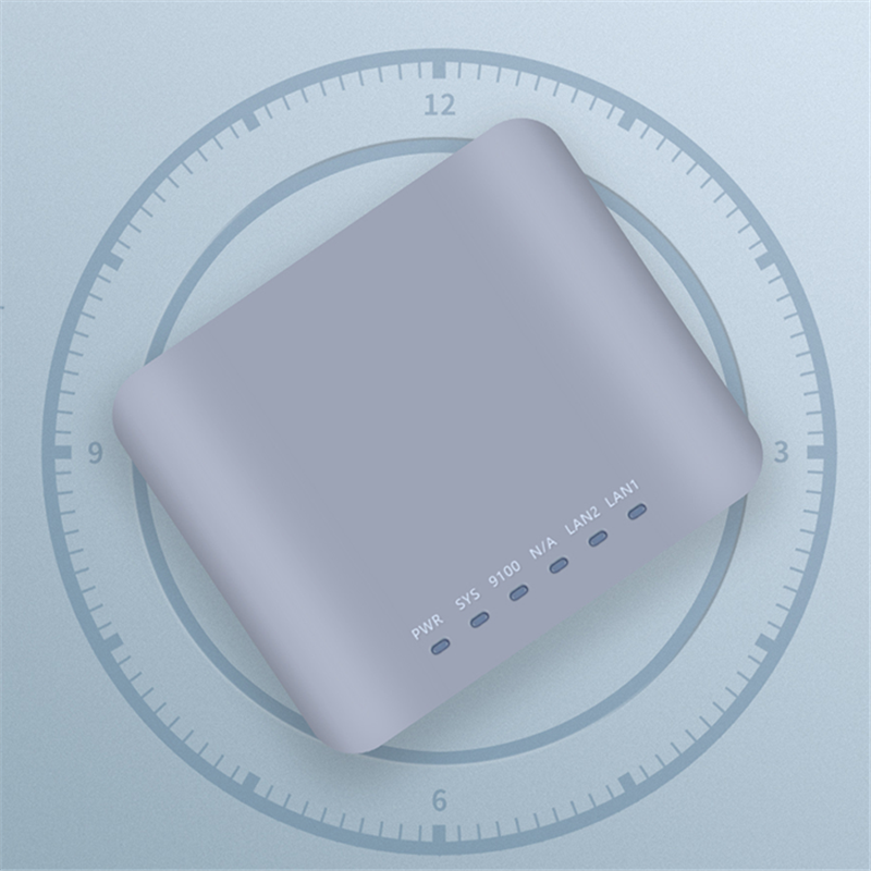 得实(DASCOM) LP-N110有线打印服务器网络打印机共享器 （单位：台）