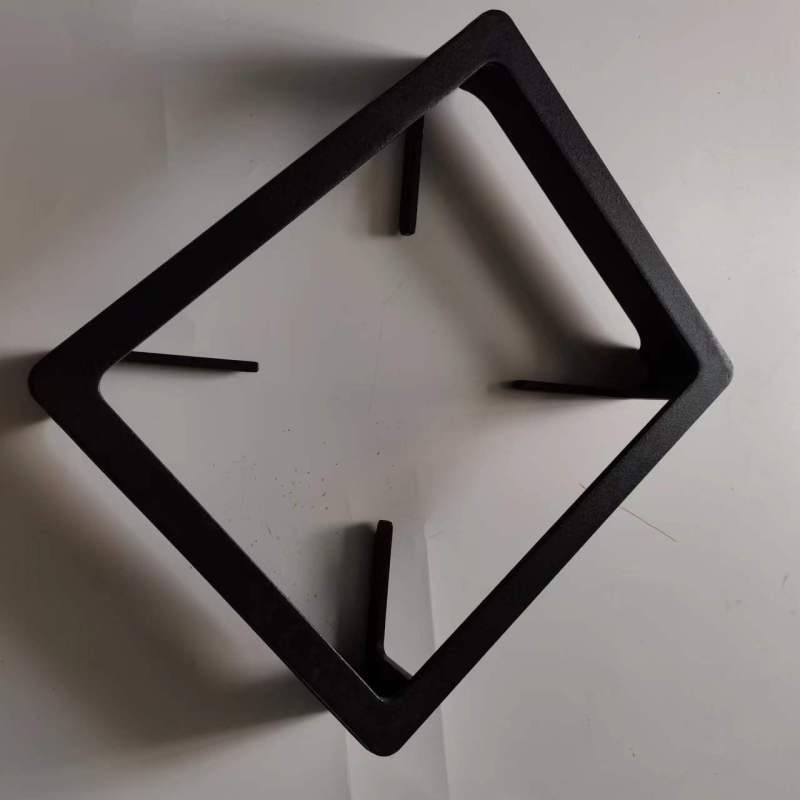 帮客材配 全新原装法迪欧燃气灶JZT/Y- 2B12锅架 方形锅支架 收前务必验货高清大图