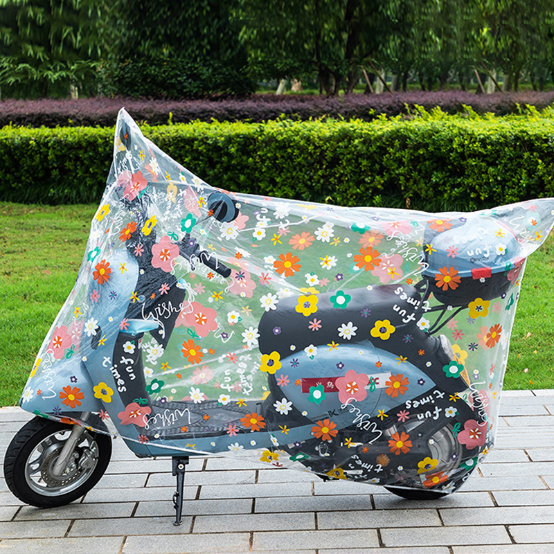 电动车罩摩托车车衣车套防沙尘通用遮阳防晒盖布电瓶车防雨罩易洗