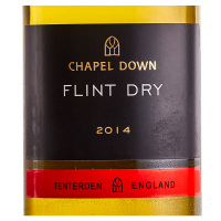 英国原瓶进口 小教堂 Chapel Down 燧石 干白葡萄酒 葡萄酒 红酒 750ml (其他品种)
