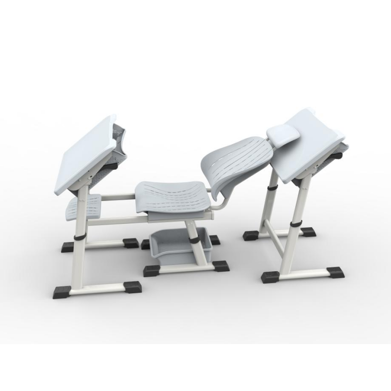 首指(SZ)单人课桌椅/MX-0060