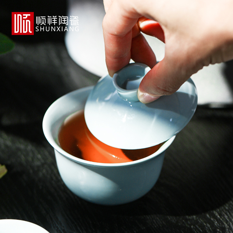 顺祥旅行功夫茶具5件套S9487061