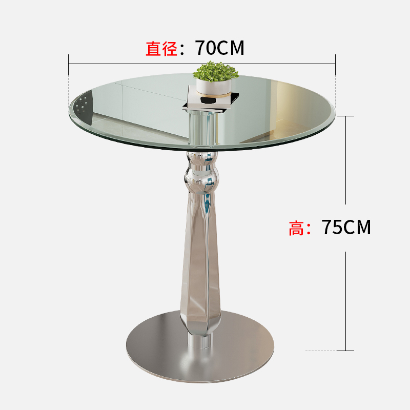 演发 茶几单桌 张高清大图
