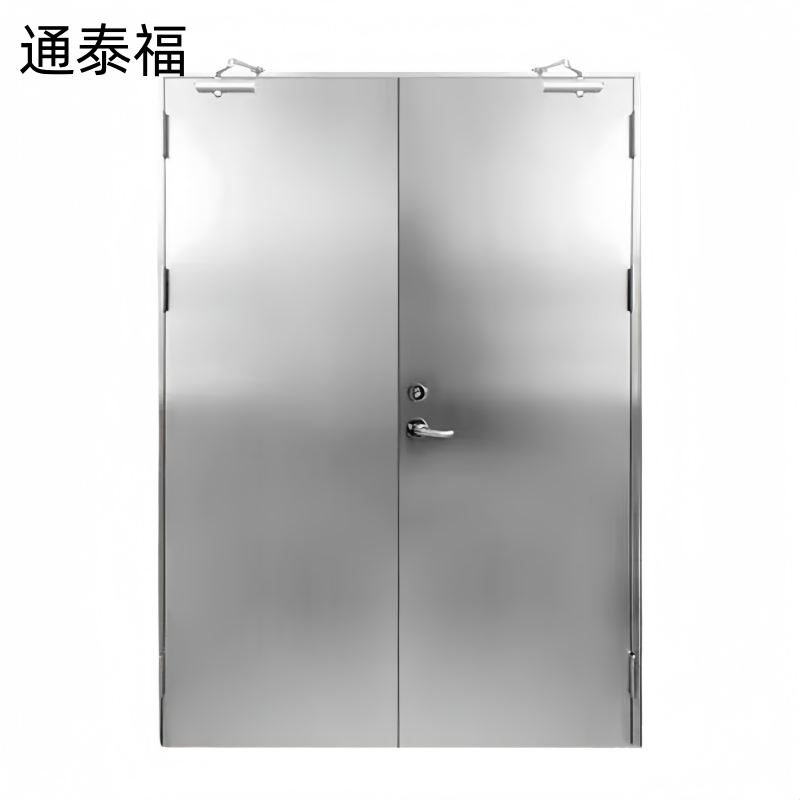 通泰福 不锈钢防盗门 100*100cm/平方米高清大图