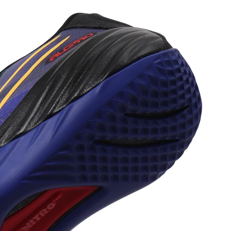 彪马(Puma)女款轻便缓震篮球鞋低帮运动鞋赛场实战训练鞋高清大图