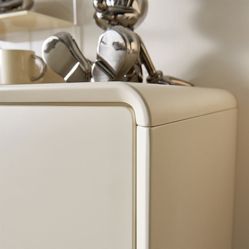 全友家居现代简约斗柜卧室收纳柜宽大台面大容量储物柜斗柜高清大图