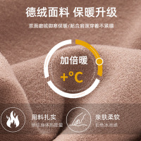 加厚防寒披肩四季保暖德绒护肩