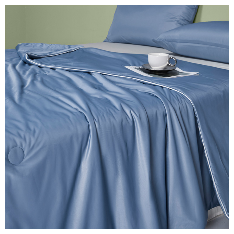 璎蕙夏凉被 单人 条高清大图