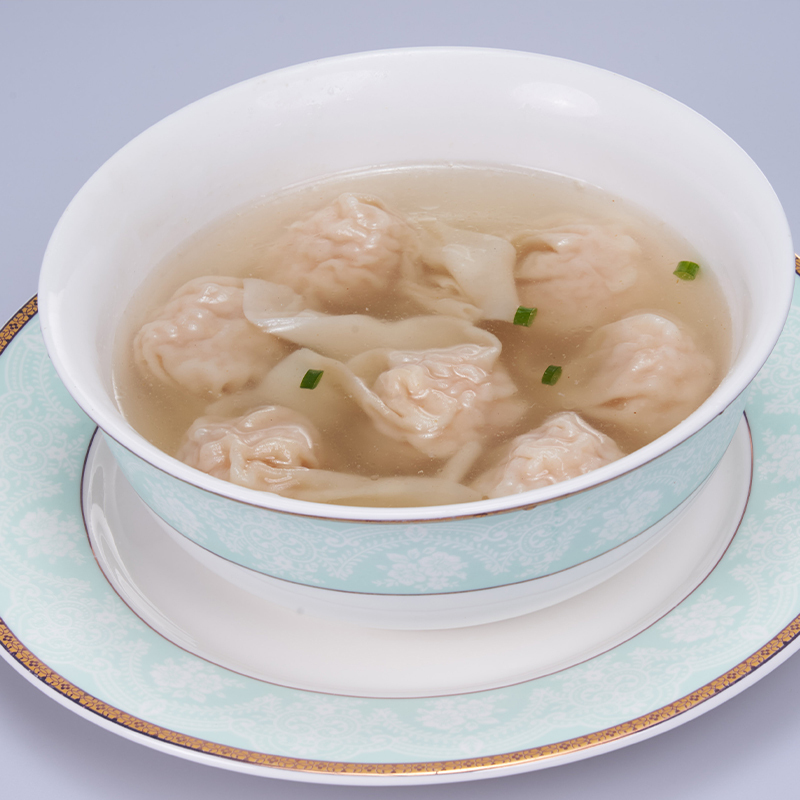 箸乐邦 虾仁云吞*3虾仁云吞三鲜水饺冷冻早餐速食馄饨饺子馄饨儿童手工