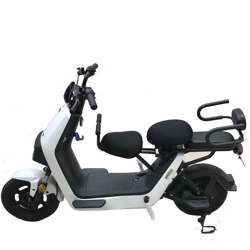 电动车后座挡风被电动车bb座椅电瓶车宝宝安全后置护栏围栏简易电动车