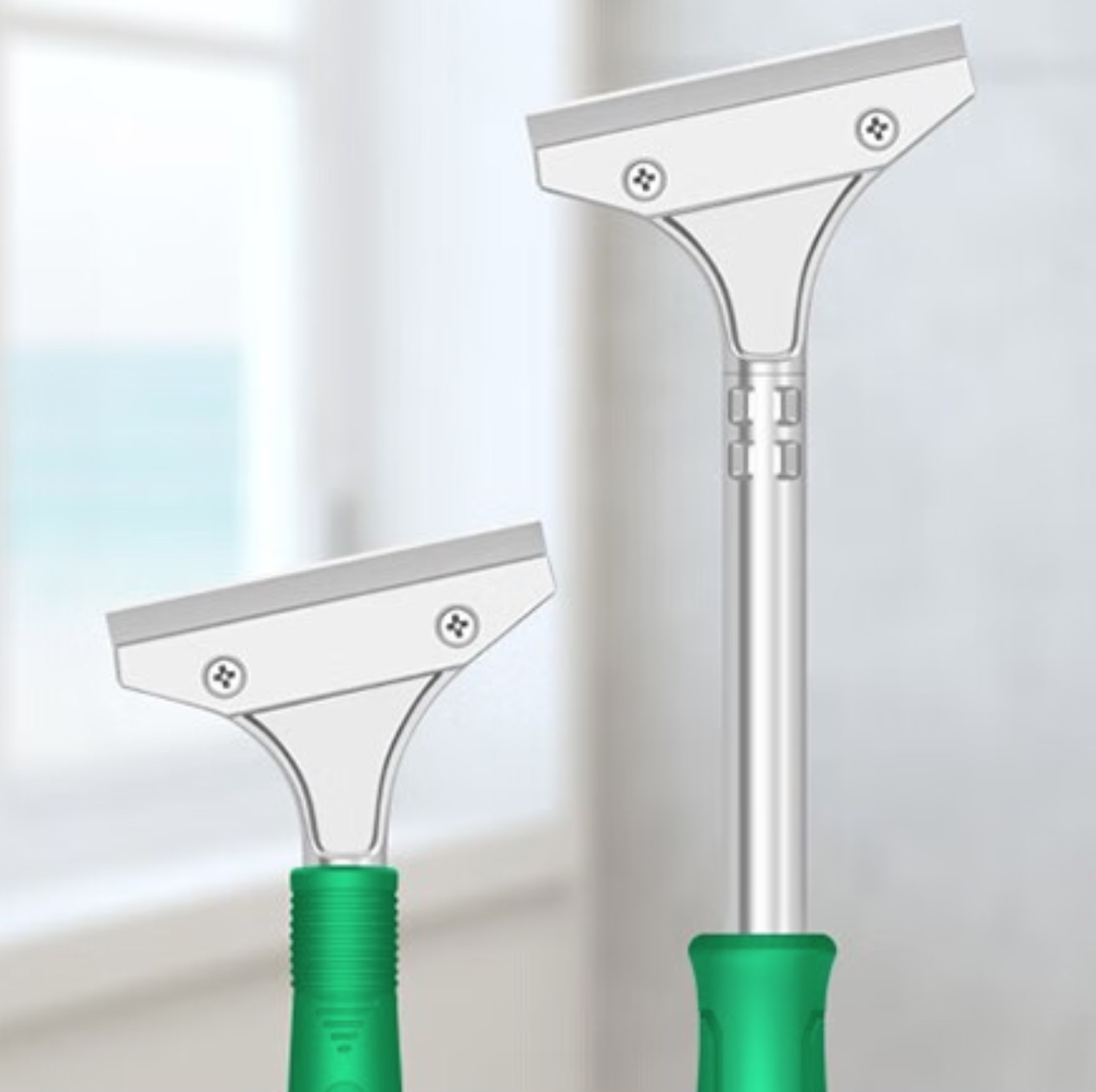 寇豆芳华 清洁铲刀平产360mm铝合金铲刀