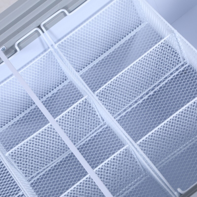 赫强商用冷柜BD/BC-620升1.65米白色冰柜商用卧式推拉门冰柜冷冻冰柜食品冷藏柜雪糕柜水果蔬菜保鲜冷柜