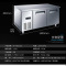 海尔(Haier)冰柜SP-430C/D2 1.8米长 卧式商用冷藏冷冻转换冰柜 冷藏柜 冷冻柜 厨房不锈钢工作台