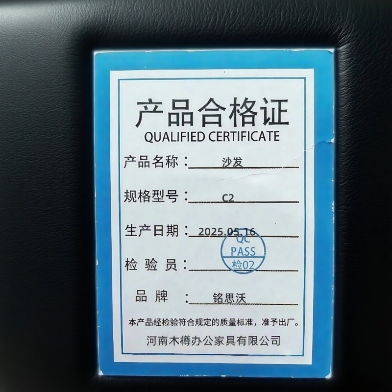 铭思沃沙发C2张高清大图