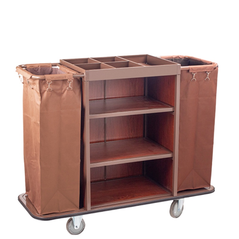 桃锦堂 布 草 车高清大图