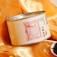 【元正】元正 茶票小种 特级武夷山小种红茶蜜香兰花香花中君组合 1罐/50g