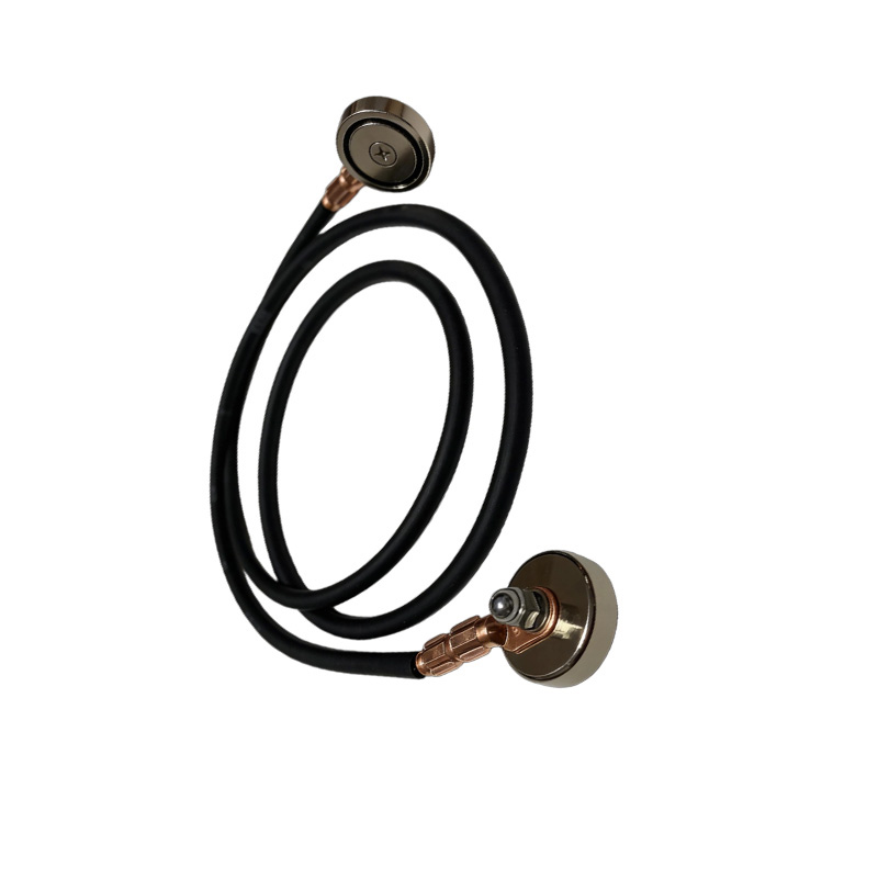 博隆机车 防护导线 铜芯直径5mm 条高清大图