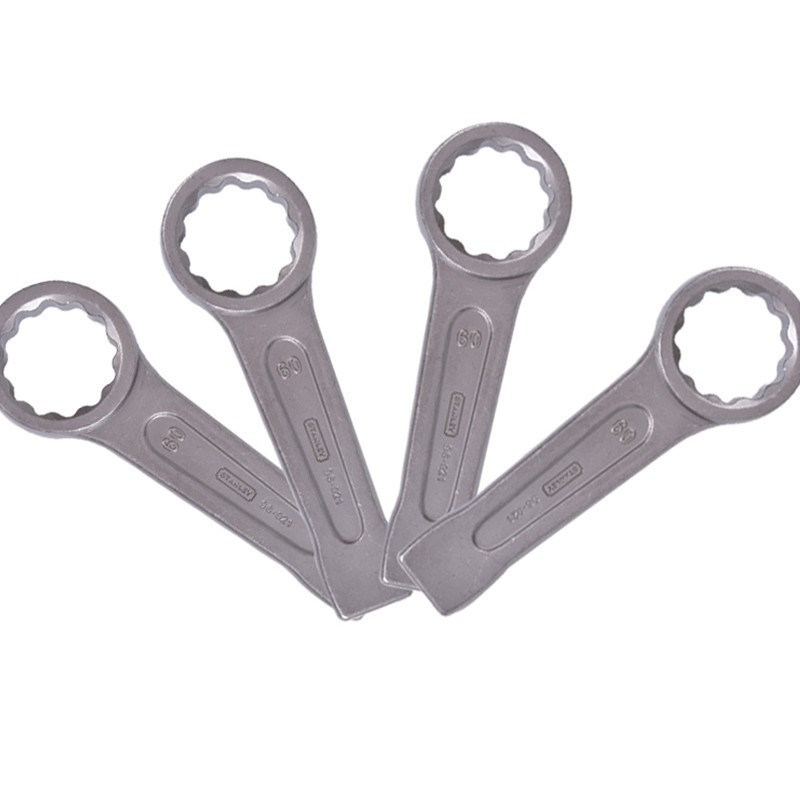 史丹利 梅花敲击扳手105mm96-930-23高清大图