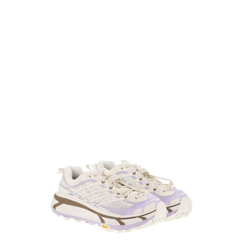 Hoka One One中性运动鞋网布鞋面户外鞋MAFATE THREE2加固设计休闲鞋日常通勤高清大图