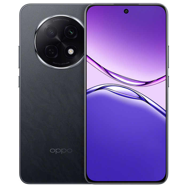 OPPO A5 Pro 8GB+512GB 磐石黑 满级防水2.0 耐严苛环境 信号穿墙王 360°抗摔 6000mAh大电池 5G手机高清大图