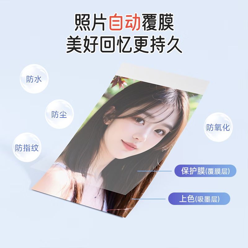 汉印(HPRT) Z3 拍立得 复古相机高清大图