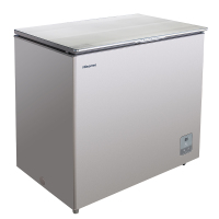 海信冷柜BD/BC-209FBKJ/HC伯雅钢
