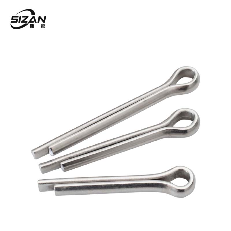 斯赞 不锈钢开口销 M4*35mm 个高清大图