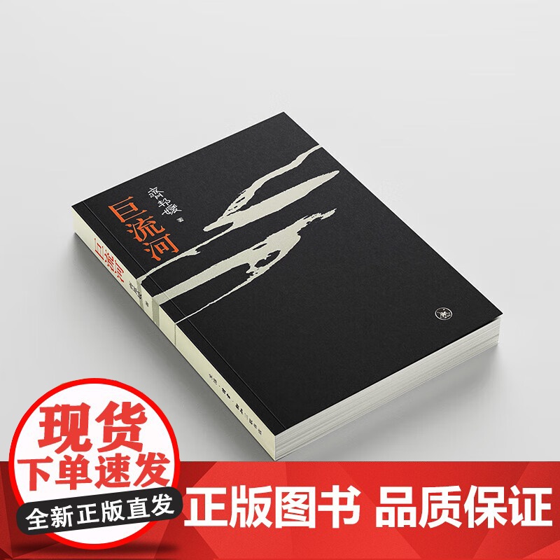 巨流河 齐邦媛 中国近代苦难的家族记忆史 大学生青年阅读作品 现当代文学书排行榜高清大图