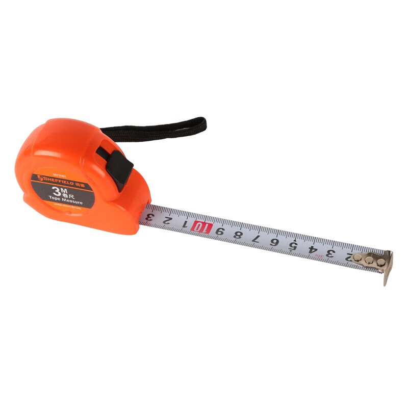 钢盾(SHEFFIELD) S077003 卷尺3m高清大图