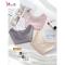 买四送一超薄内裤女冰丝性感低腰棉裆夏季少女士三角内裤头 FISH BASKET