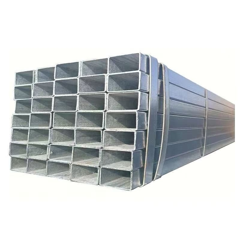 浪伍 镀锌方管 40*40*3mm /根高清大图