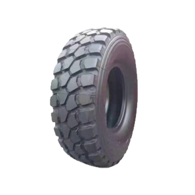 前进轮胎365/80R20GL073A钢丝胎 适配特种车轮胎 装甲车轮胎 突击车轮胎