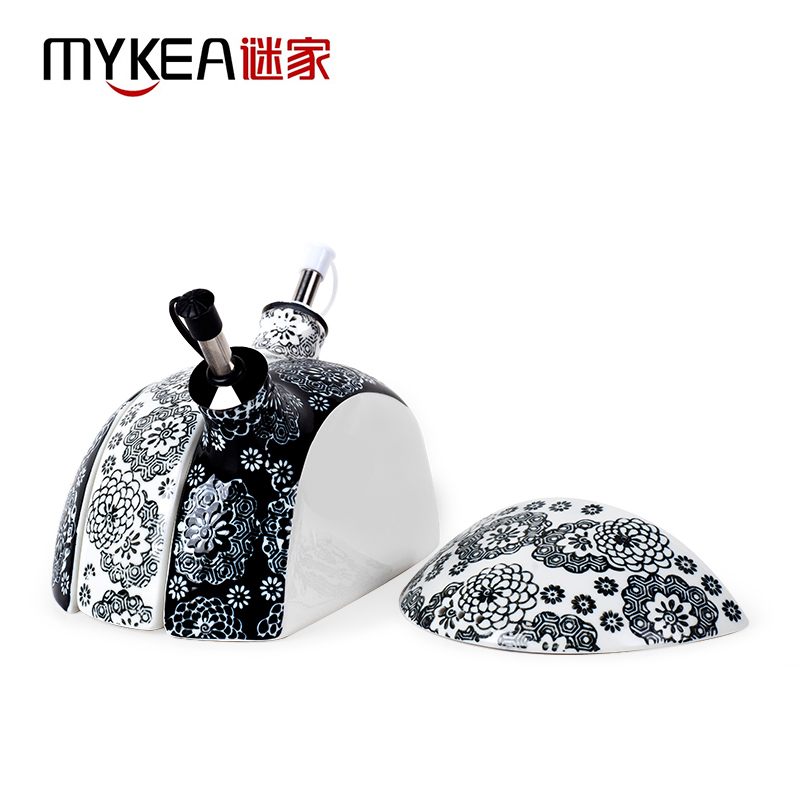谜家J1704139易时调味品调味罐油壶