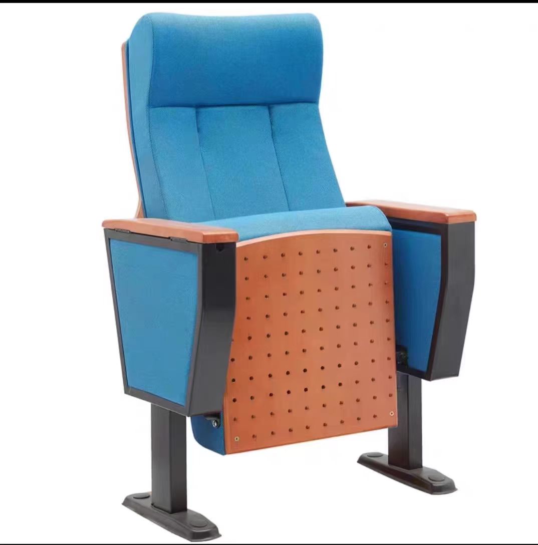 振雅剧场椅子公共椅礼堂椅by-JCY46高清大图