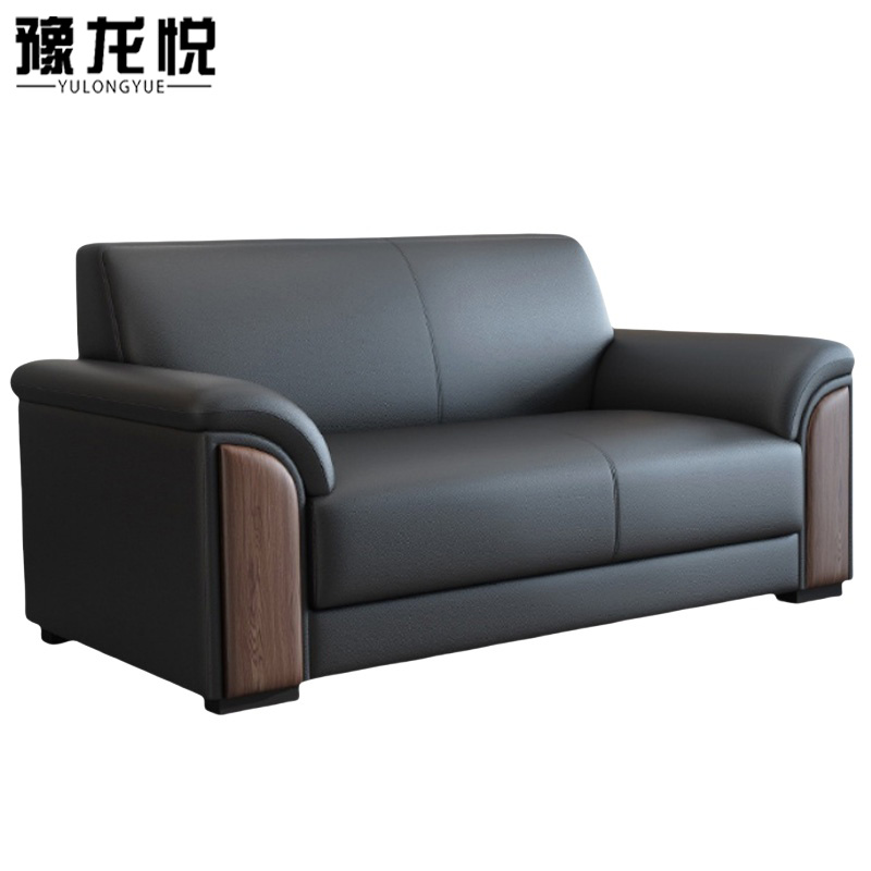 豫龙悦接待沙发高清大图