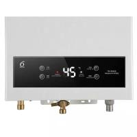 Whirlpool/惠而浦燃气热水器JSQ20-T10P 10升 智能 恒温 健康抑菌 家用天然气热水器