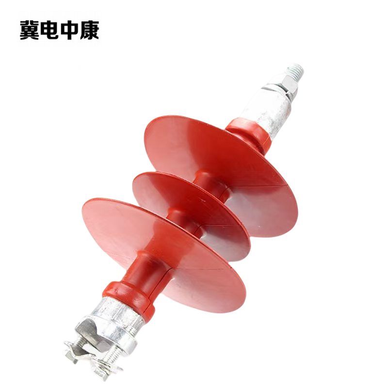 冀电中康 针式复合瓷瓶 FPW-10/3 个高清大图