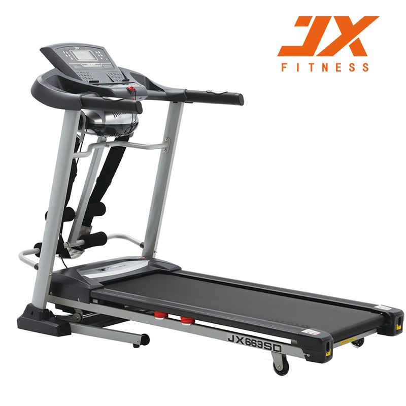军霞(JUNXIA)JX-663SD 豪华多功能家用跑步机