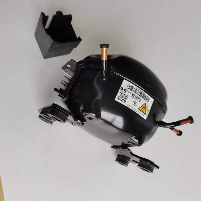 帮客材配 全新原件 P0970100413 双鹿伊莱克斯EQE4509GD压缩机ZSE5201LPA VETB90L高清大图