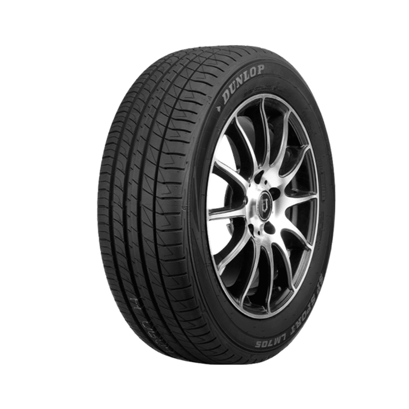 邓禄普dunlop轮胎22555rf1797wspsportmaxx050runflat视频